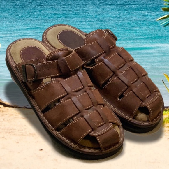 born fisherman sandals